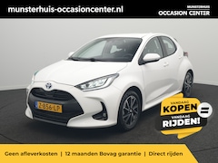 Toyota Yaris - 1.5 Hybrid Dynamic - RIJKLAARPRIJS - All Seasonbanden - Adaptieve Cruise Control