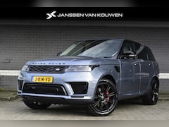 Land Rover Range Rover Sport - P400e HSE Dynamic Stealth / Pano / Stoel-Stuurverwarming / Luchtvering / 21" Velgen