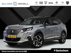Peugeot e-2008 - GT Pack 50kWh EV 136pk AUTOMAAT | SCHUIF/KANTELDAK | NAPPA LEDER | STOELVERW. | KEYLESS EN