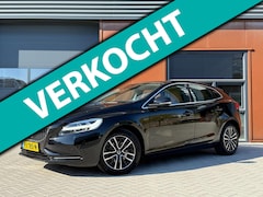 Volvo V40 - 2.0 D2 Nordic+ | 1 eig. | NAVI | PANO | Standkachel | Dealer | Xenon | NAP | Camera | Stoe
