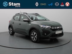 Dacia Sandero Stepway - 110pk TCe Expression Camera | Climate | Cruise | Parkeersens. v+a | Trekhaak