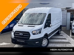 Ford Transit - 350 2.0 TDCI L3H2 Trend Automaat | Navigatie | Stoelverwarming | Trekhaak
