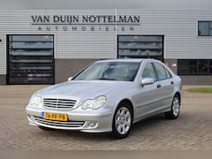 Mercedes-Benz C-klasse - 230 Kompressor Classic 192 PK / Clima / Cruise / N.A.P