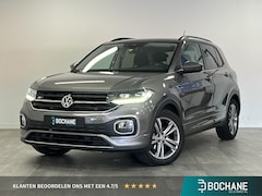 Volkswagen T-Cross - 1.0 TSI R-line | VIRTUAL | CAMERA | STOELVERWARMING |