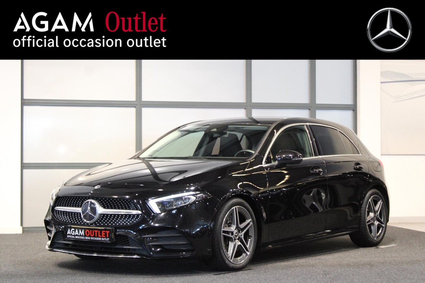 Mercedes-Benz A-klasse - Hatchback 250 - AutoWereld.nl