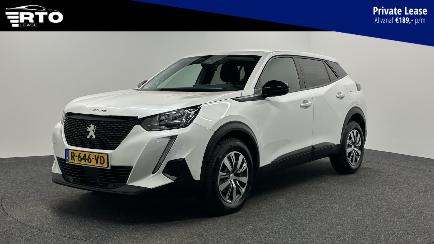 Peugeot 2008 - 1.2 PureTech Active Pack NAVIGATIE CARPLAY CRUISE. - AutoWereld.nl