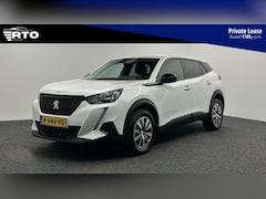Peugeot 2008 - 1.2 PureTech Active Pack NAVIGATIE CARPLAY CRUISE