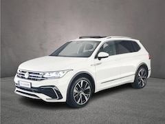 Volkswagen Tiguan Allspace - R-Line Business+ 7p. 1.5 TSI 150pk DSG Automaat Trekhaak, 3e zitrij, Panoramadak, Harman K