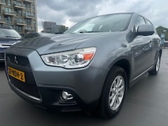 Mitsubishi ASX - 1.6 Intro Edition ClearTec Airco Cruise PDC Nieuwe Koppeling Nieuwe Banden