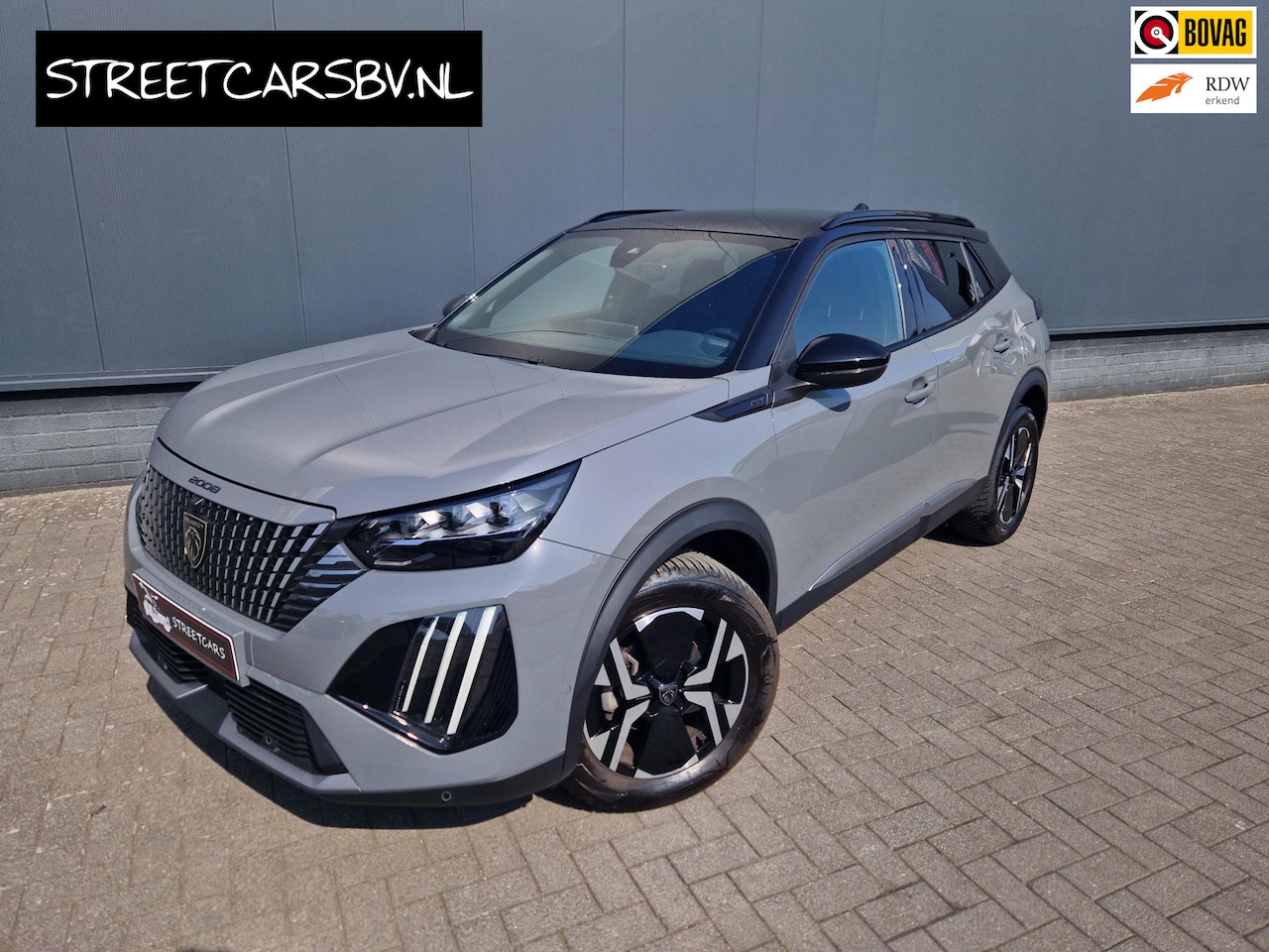 Peugeot 2008 - 1.2 PureTech EAT8 130PK GT Line - AutoWereld.nl