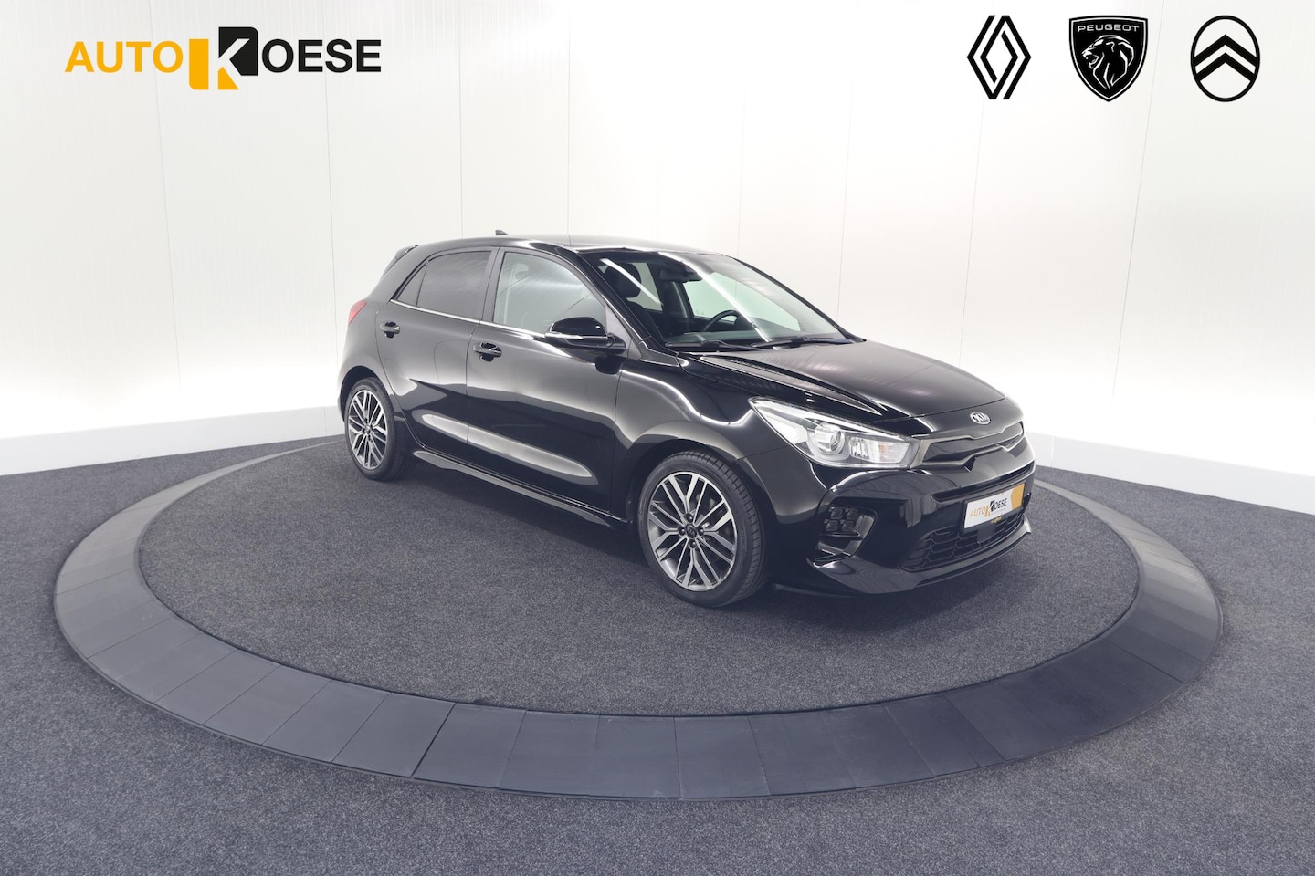 Kia Rio - 1.0 TGDI GT-Line | Pack Winter | Camera | Apple Carplay | Navigatie - AutoWereld.nl
