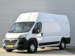 Opel Movano - 2.2D 165 Zwaar L4H3 Airco|Navi|Camera|extra hoog