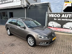 Volkswagen Passat Variant - 1.4 TSI Highline BlueMotion dsg dealer onderhouden