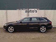 Audi A4 Avant - 35 TFSI 150pk Edition Business -LEER-NAVI-ECC