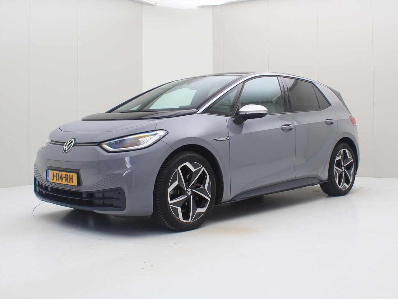 Volkswagen ID.3 - 204pk 58kWh 1ST Plus [CARPLAY+CAMERA+STOELVERWARMING+CLIMATE+PDC] - AutoWereld.nl