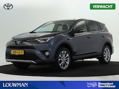 Toyota RAV4 - 2.5 Hybrid AWD Executive | Trekhaak | 1.650 kg Trekgewicht |