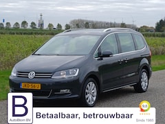 Volkswagen Sharan - 1.4 TSI Exclusive Series 7-Pers. /Keurig onderhouden/Clima/Stoelverw/