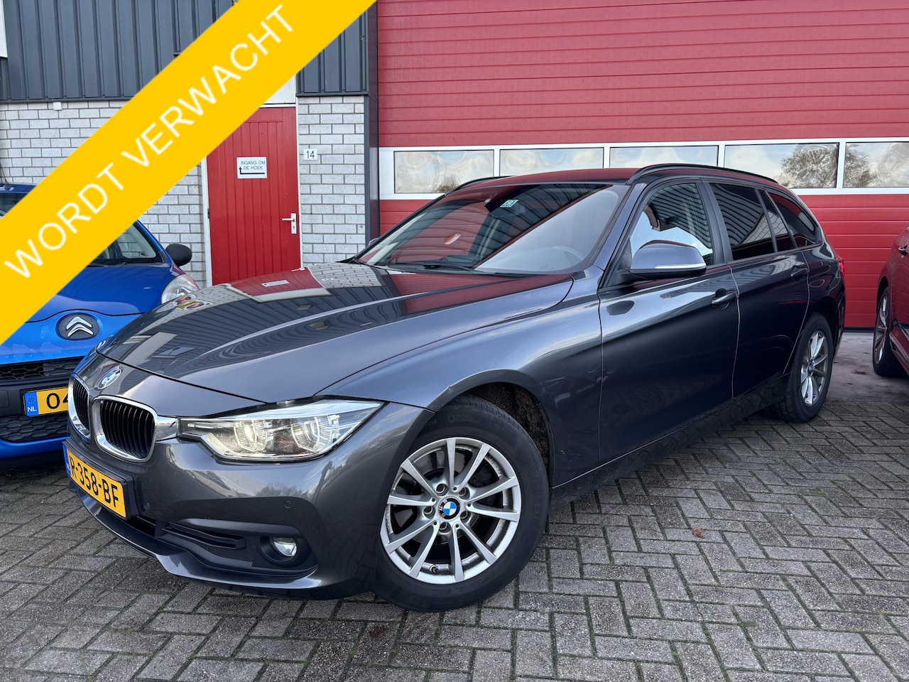 BMW 3-serie Touring - 316d Executive TREKHAAK / FULL LED / SPORTSTOEL / LEDER / NAVI / AIRCO / PDC / BLUETOOTH / - AutoWereld.nl
