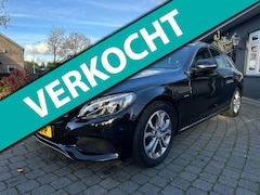 Mercedes-Benz C-klasse Estate - 350 e Lease Edition, NAP, Luchtvering