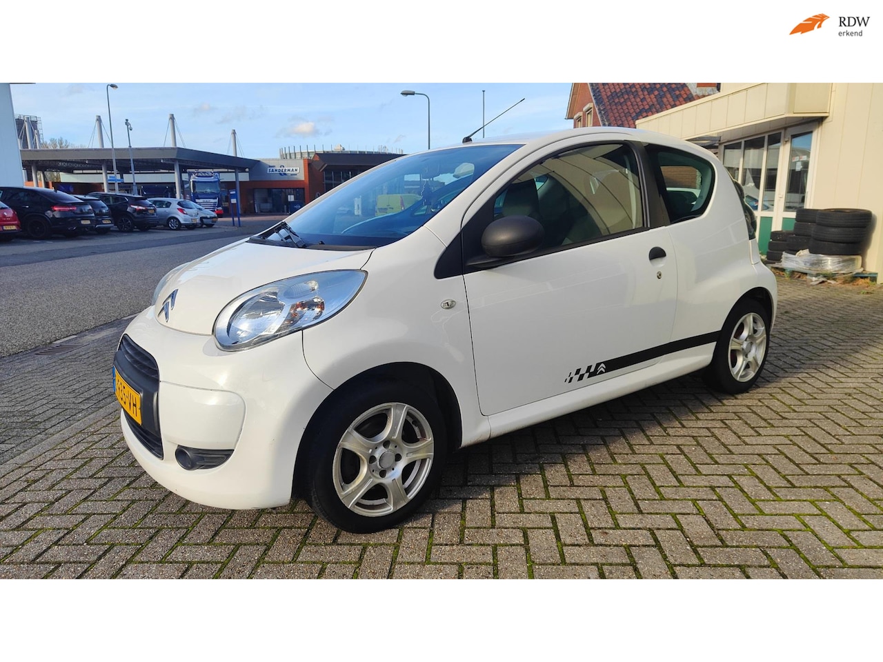 Citroën C1 - 1.0-12V Ambiance nieuw koppelings set - AutoWereld.nl