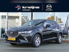 Mazda CX-3 - 2.0 SkyActiv-G 120 Dynamic | Clima | Cruise | Stoelverw. | RIJKLAARPRIJS