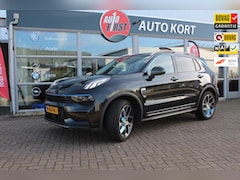 Lynk & Co 01 - 1.5 met trekhaak en nieuwe banden