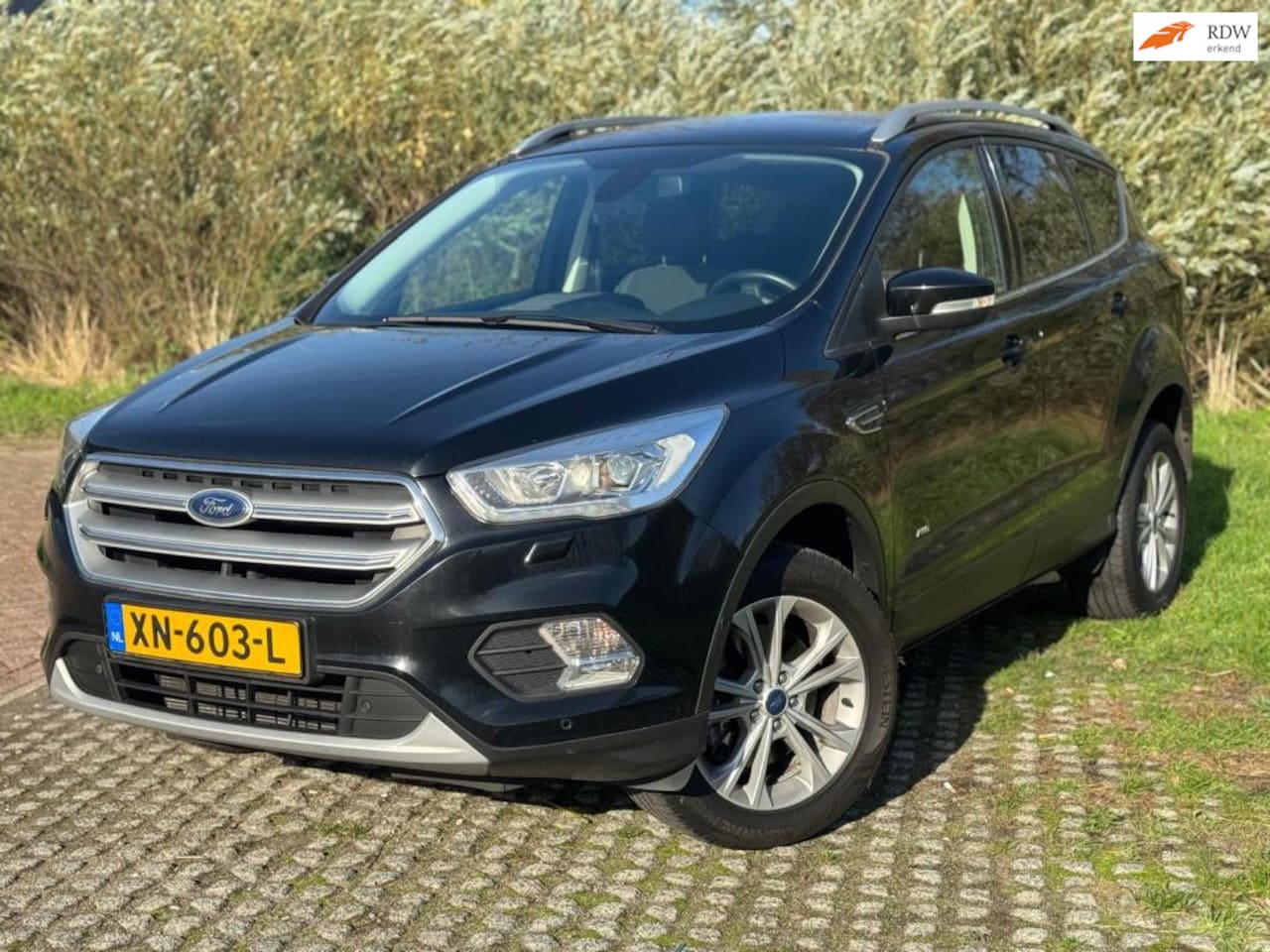 Ford Kuga - 1.5 EcoBoost ST Line /PARKEERASSIST/LED/XENON - AutoWereld.nl