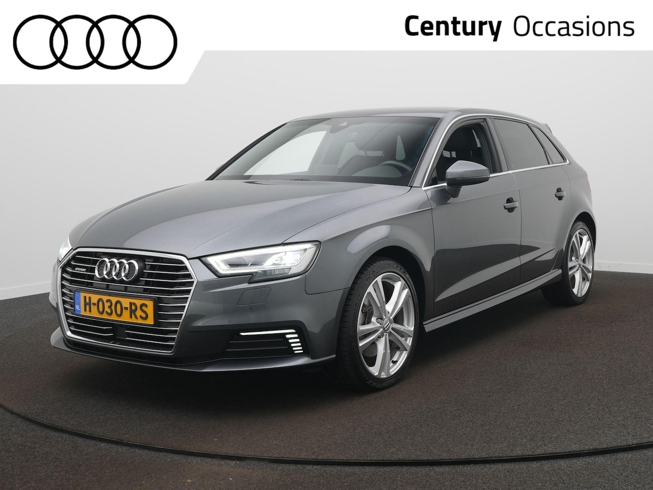Audi A3 Sportback - 40 e-tron S-Line | Elek. Trekhaak | Stoelverwarming | Virtual - AutoWereld.nl