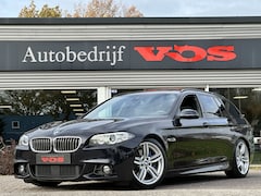 BMW 5-serie Touring - 530xd M-Sport | Panodak | Memory | ACC | Dealer onderhouden