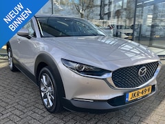 Mazda CX-30 - 2.5 e-SkyActiv-G M Hybrid Takumi | AUTOMAAT |LEDER | Bose AUDIO | 360 CAMERA | EL.A.KLEP |