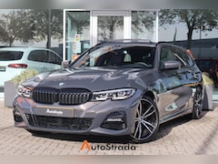 BMW 3-serie Touring - (g21) 318i M-Sport 156pk | Dravitgrau | Camera | Sfeer | Pano | Cruise | Carplay | Climate