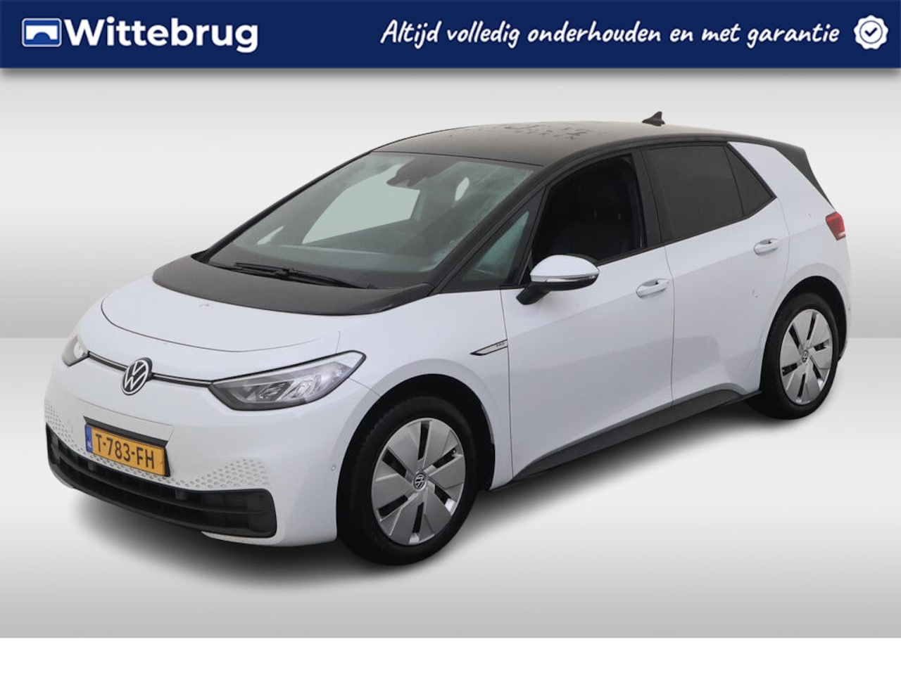 Volkswagen ID.3 - Pro Advantage 58 kWh / CAMERA/ PARK. SENSOREN/ NAVI/ GETINT GLAS/ LED/ CLIMA - AutoWereld.nl
