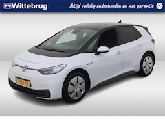 Volkswagen ID.3 - Pro Advantage 58 kWh / CAMERA/ PARK. SENSOREN/ NAVI/ GETINT GLAS/ LED/ CLIMA