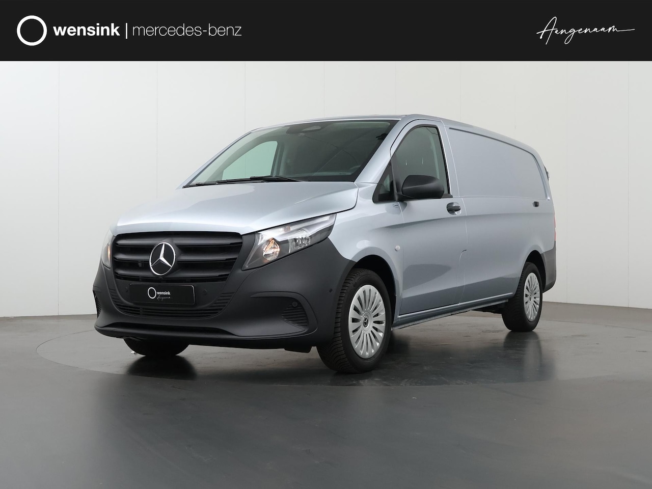 Mercedes-Benz Vito - 116 CDI L2 PRO Automaat | 2500 KG TREKHAAK AHW | STOELVERWARMING | PARKEERCAMERA | DODEHOE - AutoWereld.nl