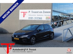 SEAT Ibiza - 1.0 EcoTSI Style Business Connect App connect/Stoelverwarming/Climate control/Digi dash/Pa