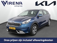 Kia Niro - 1.6 GDi Hybrid DynamicLine Apple Carplay/Android Auto - Cruise Control - Climate Control