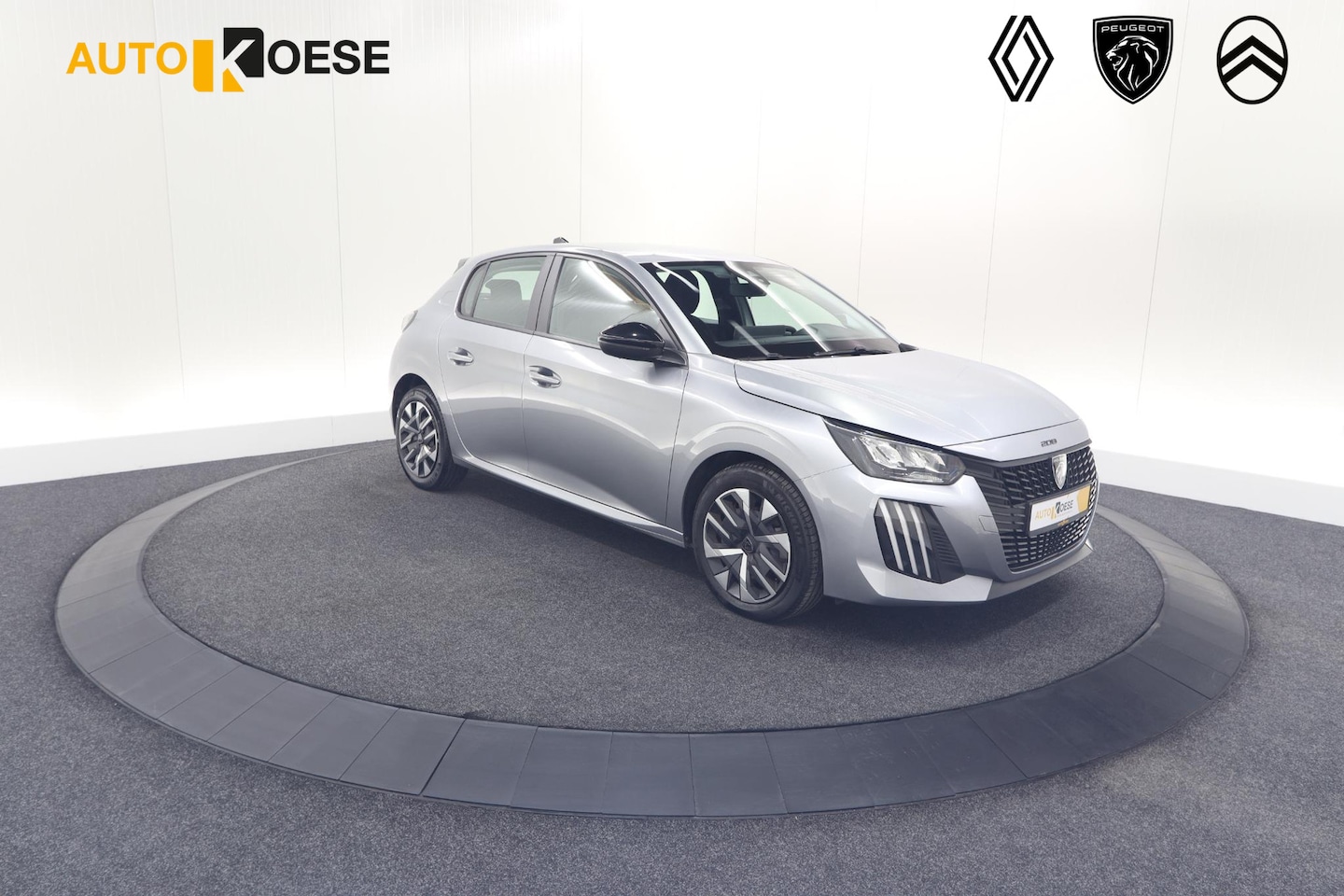 Peugeot 208 - PureTech 100 Active | Parkeersensoren | Navigatie | Apple Carplay - AutoWereld.nl