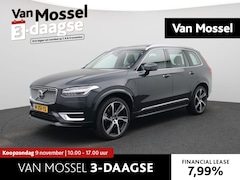 Volvo XC90 - 2.0 T8 Recharge AWD Inscription Exclusive | Automaat | Luchtvering | Adaptieve Cruise Stop
