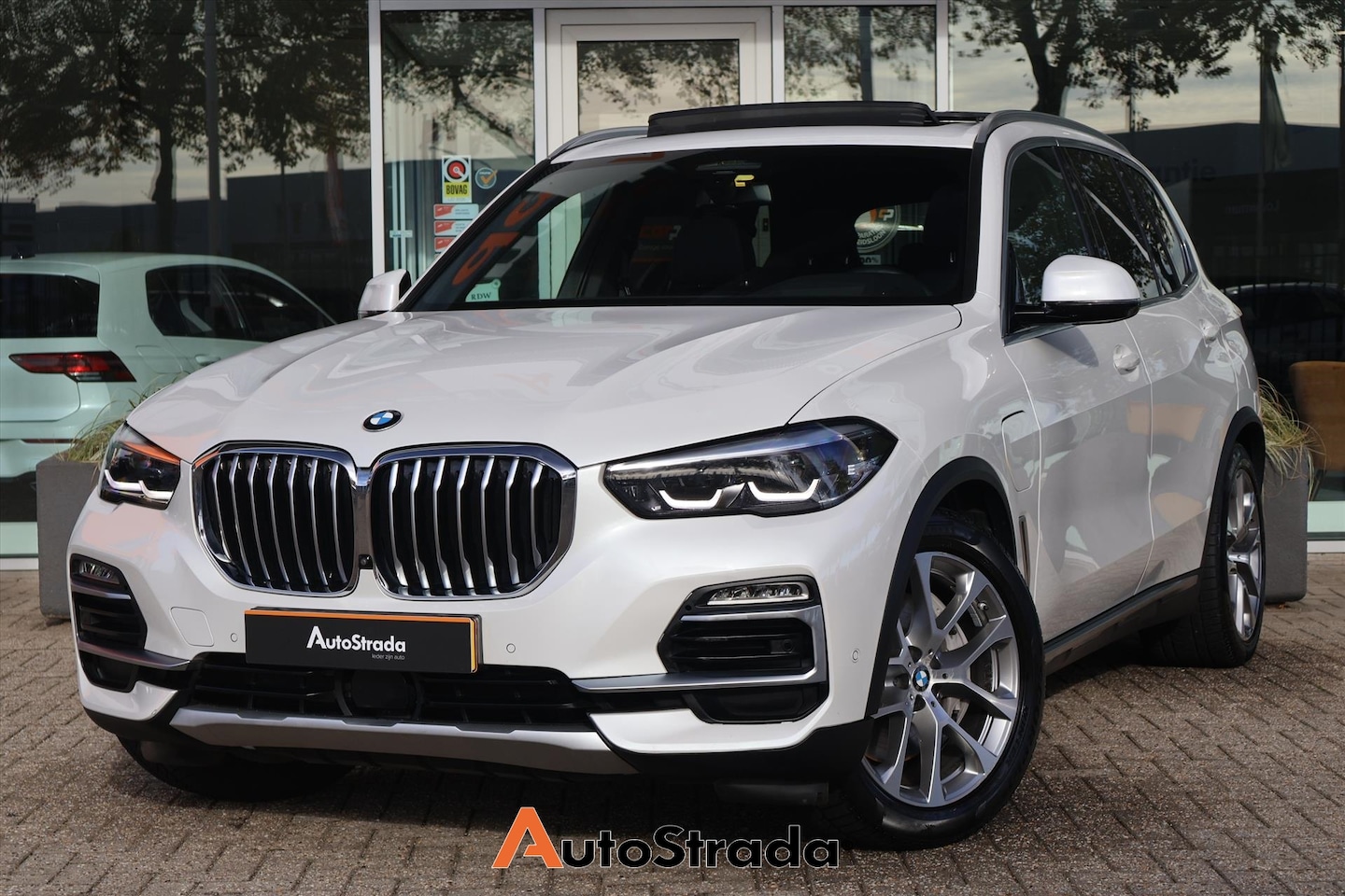 BMW X5 - (g05) xDrive45e High Executive 394pk | 360 Camera | Pano | Harman/Kardon | ACC | Memory | - AutoWereld.nl