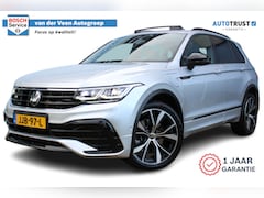Volkswagen Tiguan - 1.4 TSI eHybrid R-Line Business 245 pk | Incl. 12 maanden Garantie | Panorama dak | Stoel/