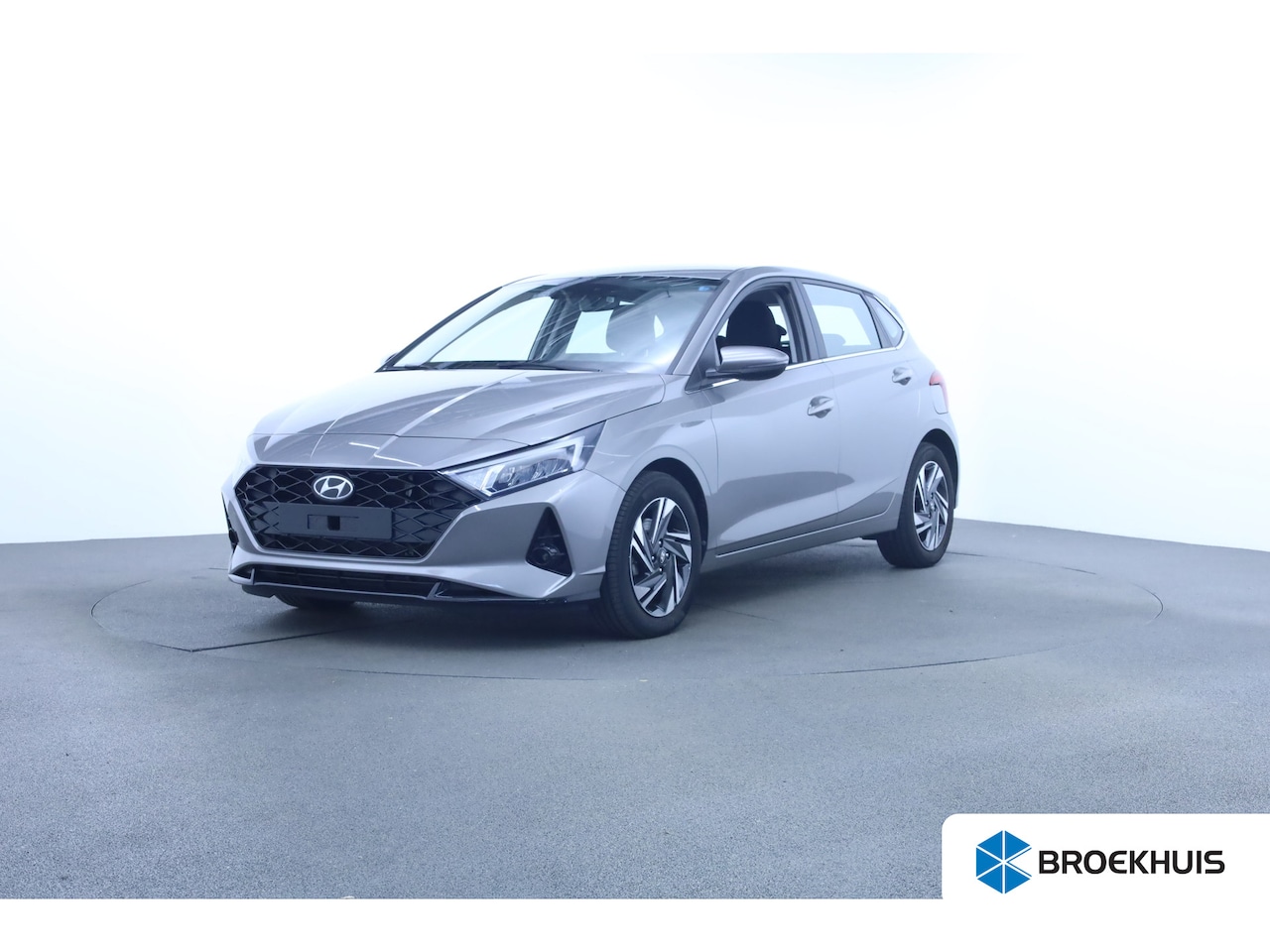 Hyundai i20 - 1.0 T-GDI Comfort Camera | Stuur & Stoelverwarming | 16" Lichtmetaal | Carplay | Airco | C - AutoWereld.nl