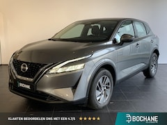 Nissan Qashqai - 1.3 MHEV 158 Xtronic Business Access AUTOMAAT | RONDOM ZICHT CAMERA | PARKEERSENSOREN VOOR