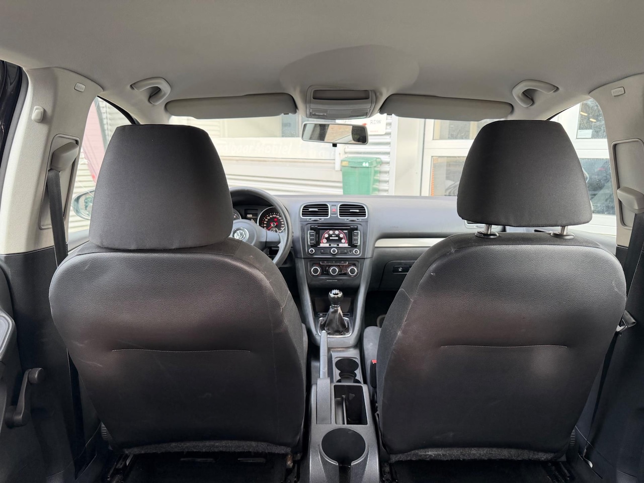 Volkswagen Golf - 1.4 Easyline APK RIJDT SCHAKELT GOED - AutoWereld.nl