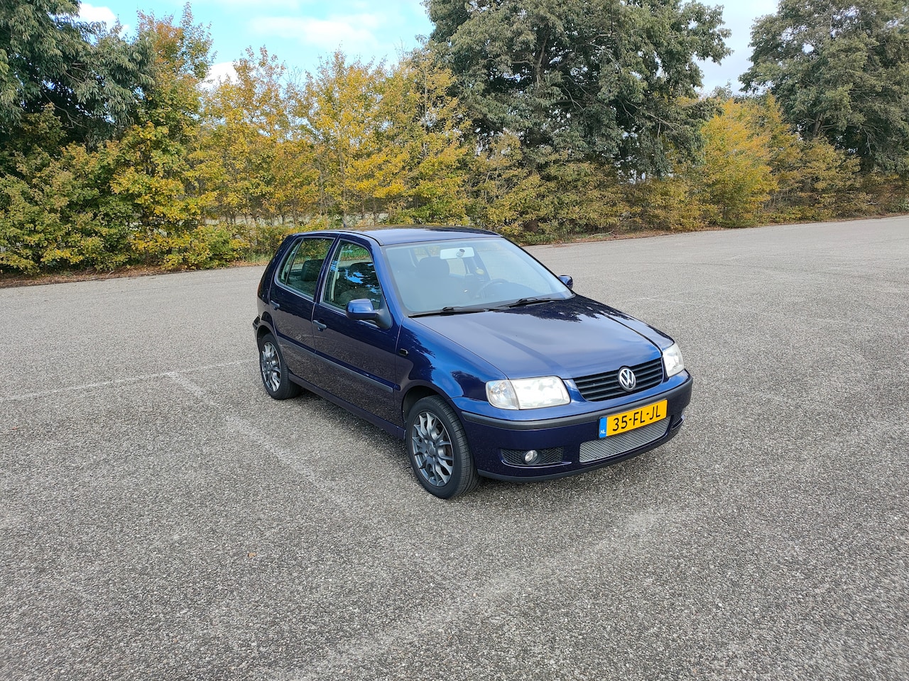 Volkswagen Polo - 1.4 Trendline - AutoWereld.nl