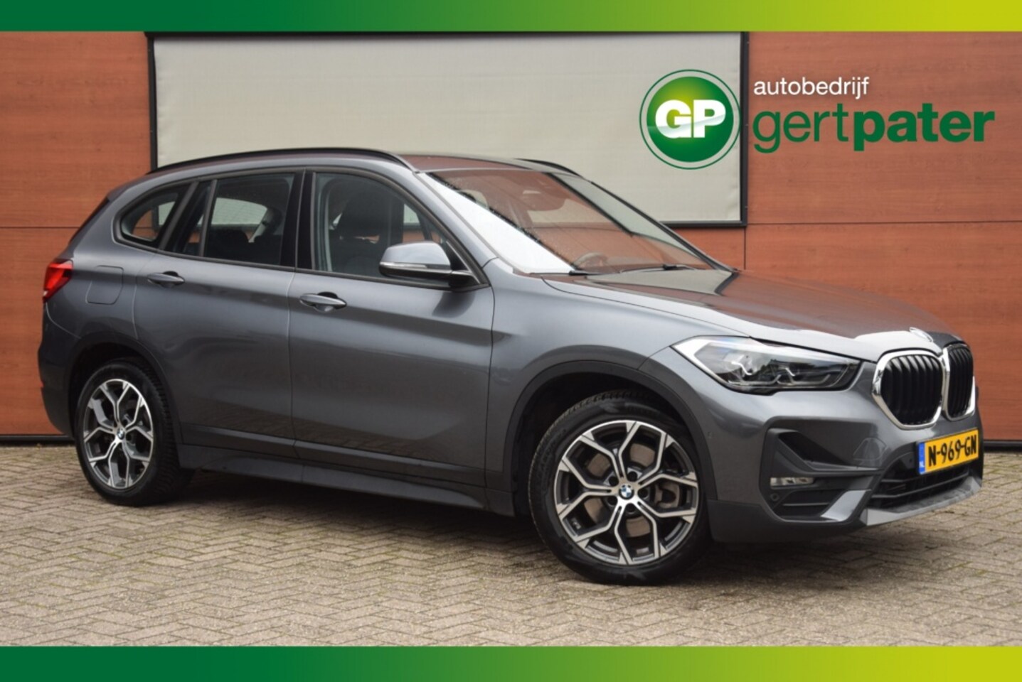 BMW X1 - xDrive25e Executive Navi/Clima/Trekhaak/PDC - AutoWereld.nl