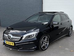 Mercedes-Benz A-klasse - 180 Ambition 1EEIG/DEALERO-H/PANO/AUTOMAAT/LEDER/NAVI