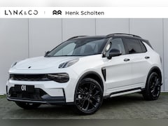 Lynk & Co 01 - 276PK More UIT VOORRAAD LEVERBAAR, Harman Kardon, 360 Graden camera, Actieve LED Koplampen