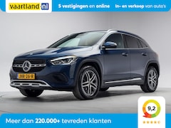 Mercedes-Benz GLA-Klasse - 250e Progressive Aut. [ Navi Sfeerverlichting Camera ]