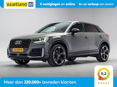 Audi Q2 - 1.4 TFSI CoD S-line Sport Edition [ Stoelverwarming Half Leder Navi