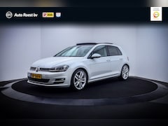 Volkswagen Golf - 2.0TDI Dsg Highline PANO | XENON | NAVI | ACC | STOELVERW | PDC V+A | LMV 18''